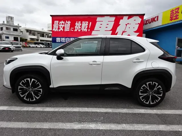 トヨタ ヤリスクロス