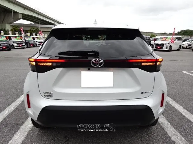 トヨタ ヤリスクロス