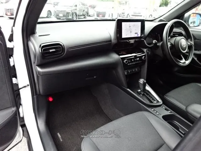 トヨタ ヤリスクロス