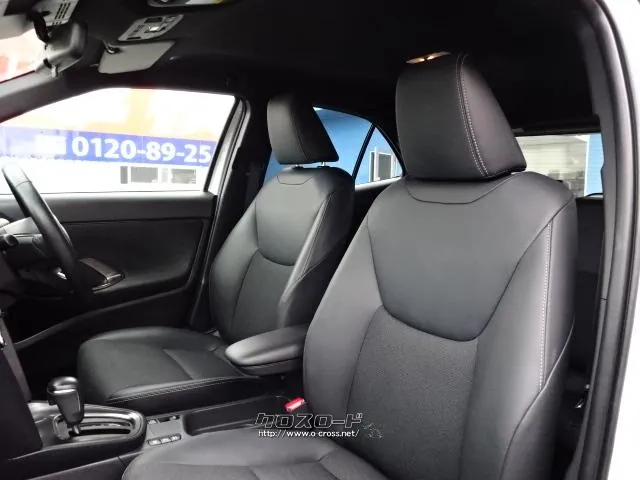 トヨタ ヤリスクロス