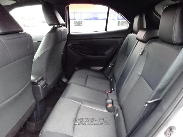 トヨタ ヤリスクロス