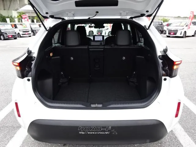 トヨタ ヤリスクロス