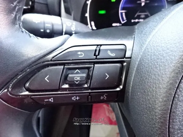 トヨタ ヤリスクロス