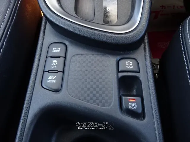 トヨタ ヤリスクロス