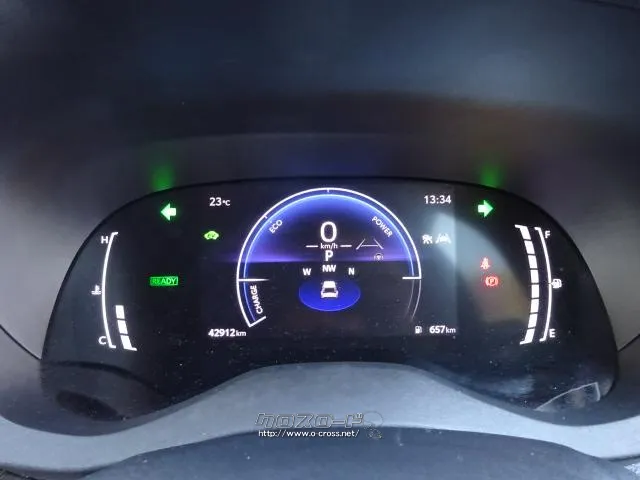 トヨタ ヤリスクロス