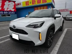 トヨタ ヤリスクロス