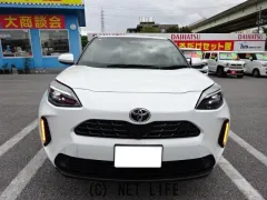 トヨタ ヤリスクロス