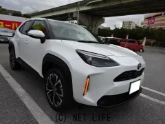 トヨタ ヤリスクロス