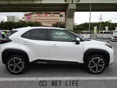 トヨタ ヤリスクロス