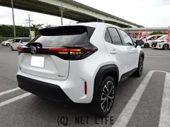 トヨタ ヤリスクロス