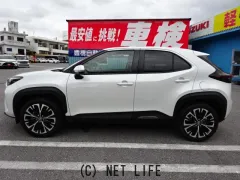 トヨタ ヤリスクロス