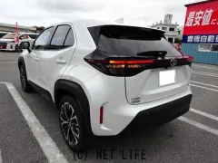 トヨタ ヤリスクロス