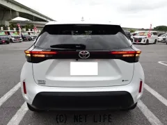 トヨタ ヤリスクロス