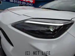 トヨタ ヤリスクロス