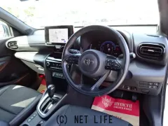 トヨタ ヤリスクロス