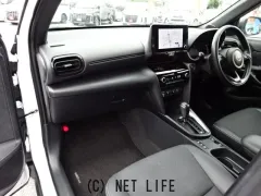 トヨタ ヤリスクロス