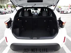 トヨタ ヤリスクロス