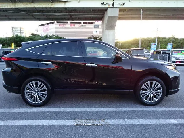 トヨタ ハリアー