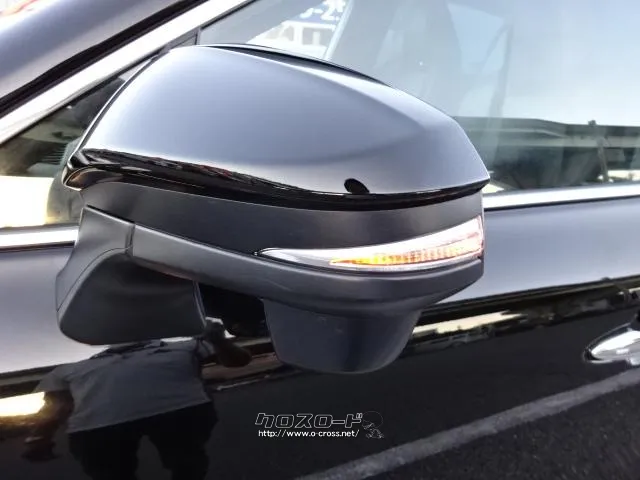 トヨタ ハリアー