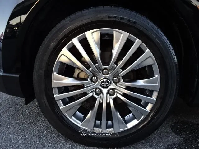 トヨタ ハリアー