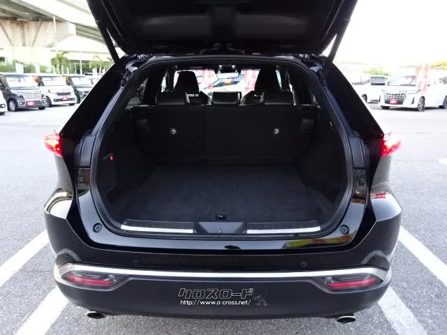 トヨタ ハリアー