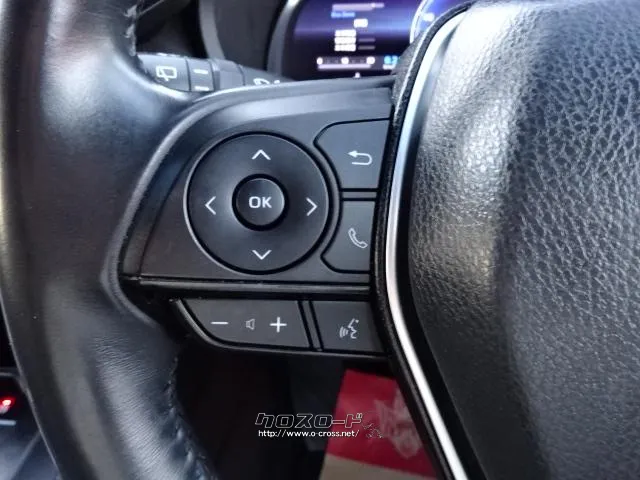 トヨタ ハリアー