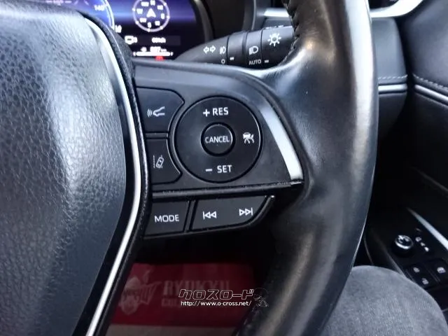 トヨタ ハリアー