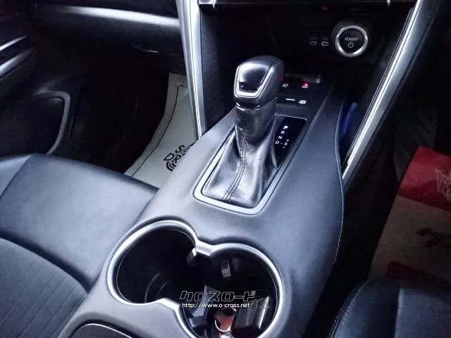 トヨタ ハリアー