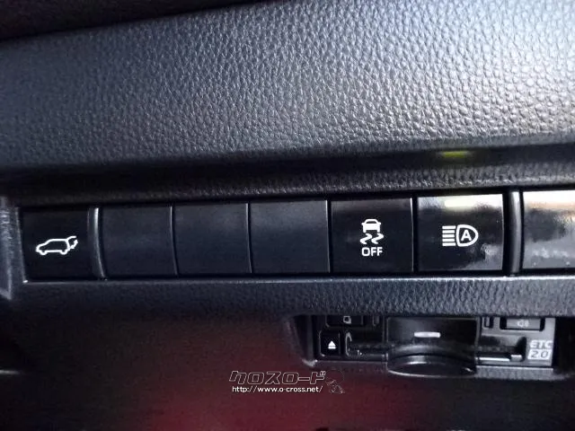 トヨタ ハリアー