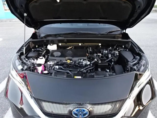 トヨタ ハリアー