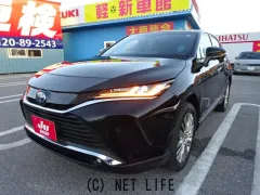 トヨタ ハリアー