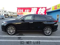 トヨタ ハリアー