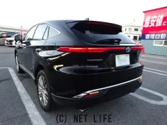 トヨタ ハリアー