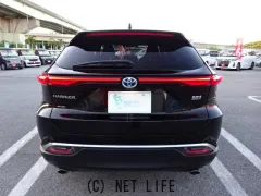 トヨタ ハリアー