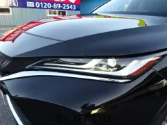 トヨタ ハリアー