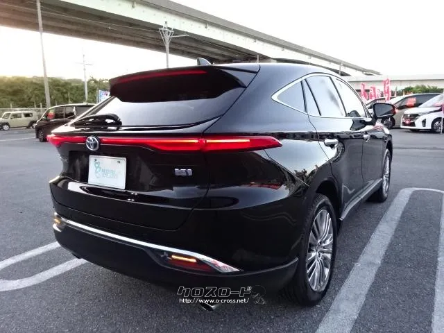 トヨタ ハリアー