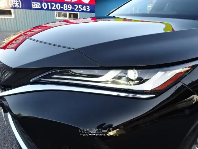 トヨタ ハリアー