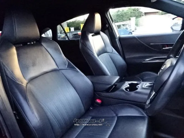 トヨタ ハリアー