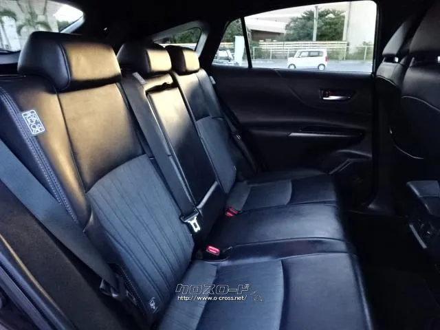 トヨタ ハリアー