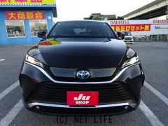 トヨタ ハリアー