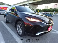 トヨタ ハリアー