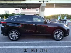 トヨタ ハリアー
