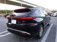 トヨタ ハリアー