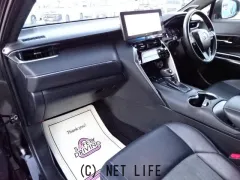 トヨタ ハリアー