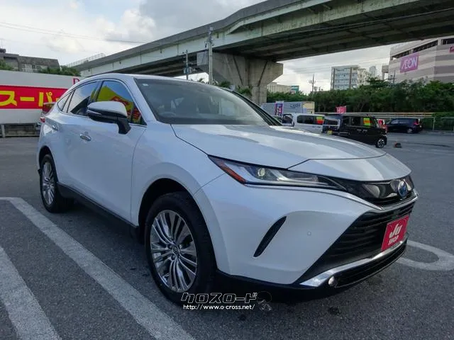 トヨタ ハリアー