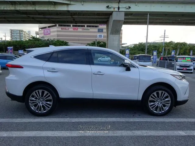 トヨタ ハリアー