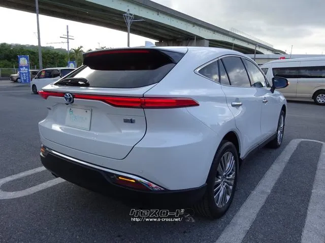 トヨタ ハリアー