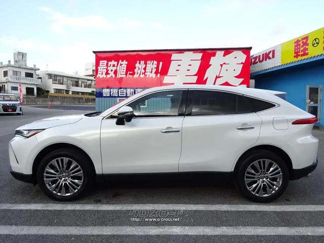 トヨタ ハリアー