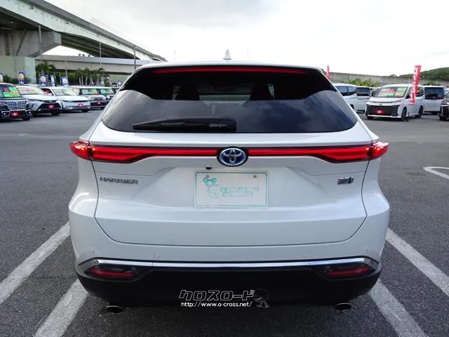 トヨタ ハリアー