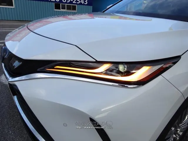 トヨタ ハリアー